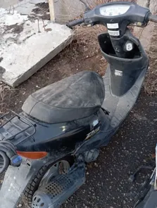 Продажа, Мопед марки Honda Dio, без государственного регистрационного знака, номер…