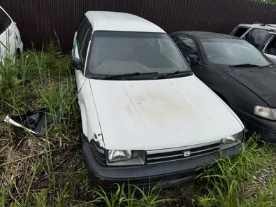 Продажа, Автомобиль марки Toyota Corolla .без грз., № кузова СЕ960112306,1988 г.в.,цвет белый