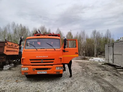 Продажа, Мусоровоз КО 440-5 Идентификационный номер (VIN) – XVL 483230G0002026; Год изготовления ТС…