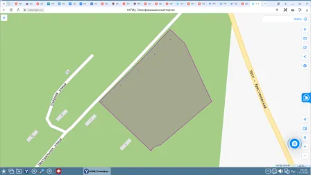 Аренда, земельный участок 49 521 кв.м, с/х, п. Заря, КН 42:02:0102007:176