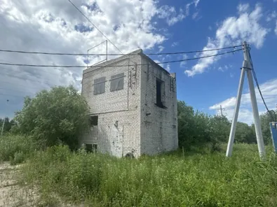Продажа, объект незавершённого строительства 72,6 кв.м, г. Благовещенск, КН 28:01:020490:355