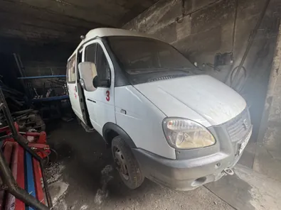 Продажа, ГАЗ 322173, А720ВТ138