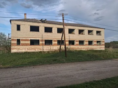 Продажа, нежилое здание 546,9 кв.м, п. Комсомольский, КН 66:28:3001002:508
