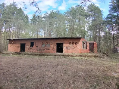 Продажа, здание 121 кв.м с земельным участком, с. Тарногский Городок, КН 35:08:0105007:355