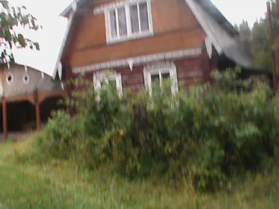 Продажа, нежилое здание 74,4 кв.м, п. Малаховский Бор, КН 35:08:0203005:11