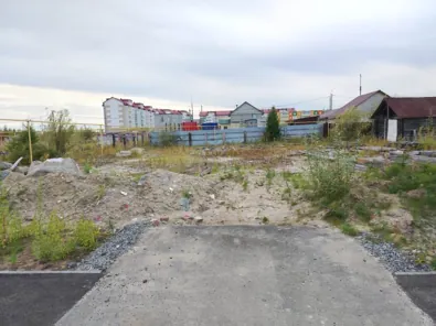 Продажа, объект незавершённого строительства 96 кв.м, г. Новый Уренгой, КН 89:11:070101:3685