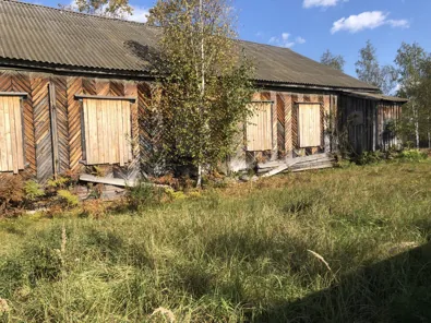 Продажа, нежилое здание 325,4 кв.м, г. Бор Нижегородская область, КН 52:20:0900001:22