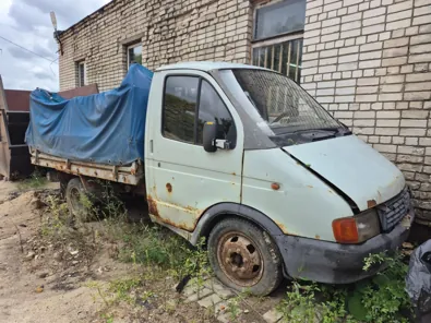 Продажа, Лот № 4 (Транспортное средство в неработоспособном состоянии Бортовой ГАЗ 33021), VIN…