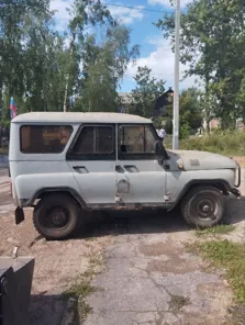 Продажа, Лот № 6 (Транспортное средство в неработоспособном состоянии УАЗ 315192), VIN…