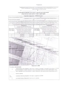 Аренда, земельный участок 963 кв.м, ЛПХ, п. Цацинское