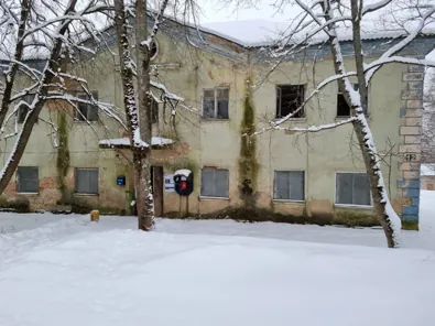Продажа, нежилое помещение 412,8 кв.м, д. Шокино, КН 67:10:0250101:747