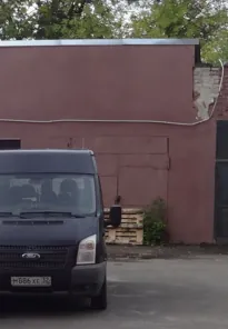 Продажа, здание 52 кв.м с земельным участком, г. Брянск, КН 32:28:0031511:224
