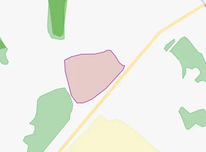 Продажа, земельный участок 65 000 кв.м, с/х, д. Закуп, КН 67:07:0070101:176