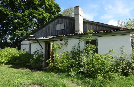 Продажа, земельный участок 5 300 кв.м, п. Локотское, КН 32:01:0280620:11