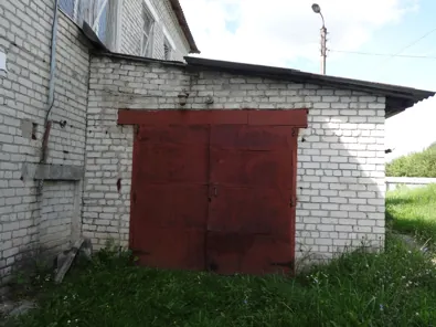Продажа, здание 46 кв.м с земельным участком, п. Навлинское, КН 32:17:0960224:82