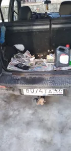 Продажа, Легковой автомобиль марки CHEVROLET NIVA 212300-55, 2012 года изготовления…