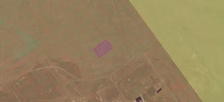 Аренда, земельный участок 1 000 кв.м, ИЖС, г. Мензелинск, КН 16:28:180301:1818