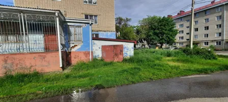 Аренда, гараж 22,8 кв.м, п. Кавказский, КН 09:02:0000000:14868