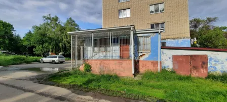 Аренда, гараж 22,8 кв.м, п. Кавказский, КН 09:02:0000000:14868