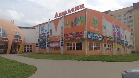 Продажа, здание с земельным участком, г. Тамбов, КН 68:29:0210003:47