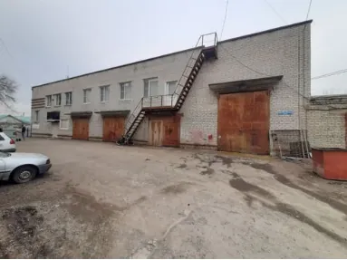 Продажа, нежилое здание 651 кв.м, г. Арсеньев, КН 25:26:010308:158