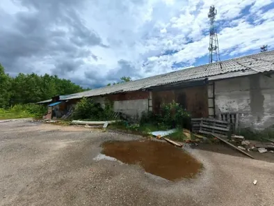 Продажа, нежилое помещение 1 091,9 кв.м, г. Высоковск, КН 50:03:0000000:9097