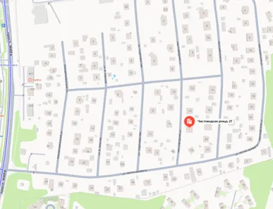 Продажа, земельный участок 1 046 кв.м, г. Южно-Сахалинск, КН 65:01:0502001:174