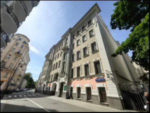 Продажа, квартира 134,1 кв.м, г. Москва, КН 77:01:0001058:2324