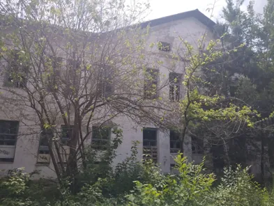 Продажа, здание 1 302,5 кв.м с земельным участком, г. Донецк, КН 61:50:0000000:848