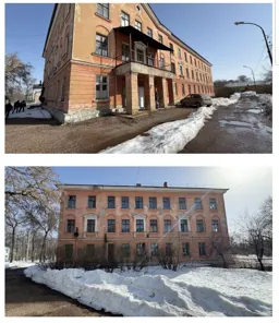 Аренда, нежилое здание 2 285,9 кв.м, г. Салават, КН 02:59:010101:2432