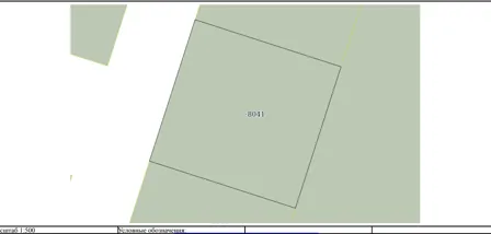 Продажа, земельный участок 1 551 кв.м, ИЖС, г. Артем, КН 25:27:030104:8041