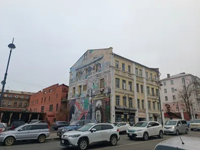 Продажа, нежилое помещение 279,6 кв.м, г. Владивосток, КН 25:28:020019:626
