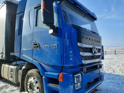 Продажа, Тягач седельный VIN *LZFH18X11PD004624*