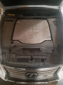 Продажа, Транспортное средство Lexus LS 460, 2015 года выпуска, идентификационный номер VIN…