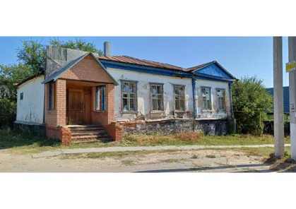 Продажа, здание 138,6 кв.м с земельным участком, п. Гремяченское, КН 36:31:0700017:307