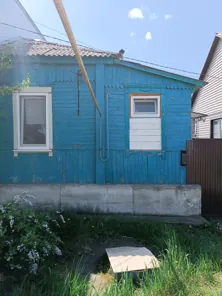 Продажа, 1/2 доли, жилой дом 36,9 кв.м, г. Лиски, КН 36:14:0019801:1120