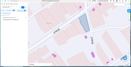 Аренда, земельный участок 1 500 кв.м, ЛПХ, Аскизский р-н, КН 19:05:010201:292