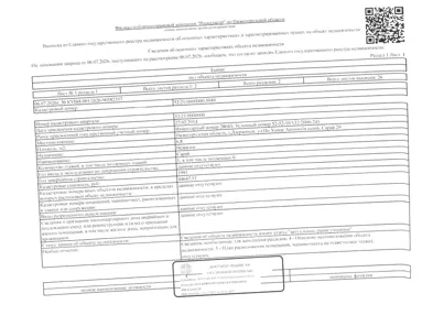 Продажа, здание 6,8 кв.м, г. Дзержинск, КН 52:21:0000000:3049