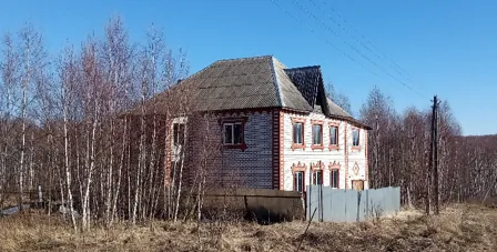 Продажа, здание 1 500 кв.м с земельным участком, рп Васильсурск, КН 52:28:0100004:15