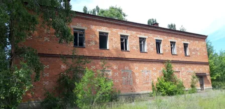 Продажа, здание 419 кв.м с земельным участком, п. Заброденское, КН 36:10:0000000:3200