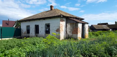 Продажа, здание 100 кв.м с земельным участком, п. Архангельское, КН 36:01:0050014:64