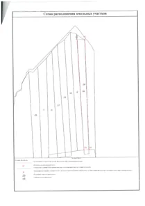 Продажа, земельный участок 55 342 кв.м, с/х, п. Двинское, КН 39:04:380004:16
