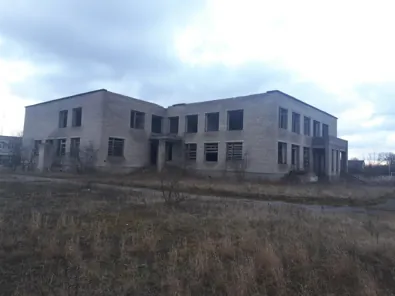 Продажа, объект незавершённого строительства, п. Маяковское