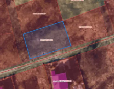 Аренда, земельный участок 622 кв.м, ИЖС, г. Советск, КН 39:16:010637:310