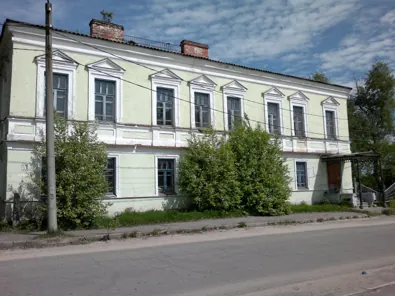 Продажа, нежилое помещение 791,4 кв.м, п. Пудожское, КН 10:15:0010312:82