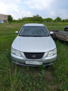 Продажа, ЛОТ 1. HYUNDAI NF SONATA