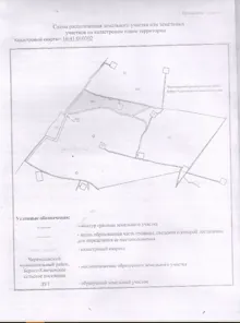 Аренда, земельный участок 69 463 кв.м, с/х, п. Беркет-Ключевское