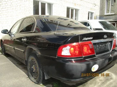 Продажа, Автомобиль легковой (седан) КИА МАДЖЕНТИС, VIN X4XGD222260001760