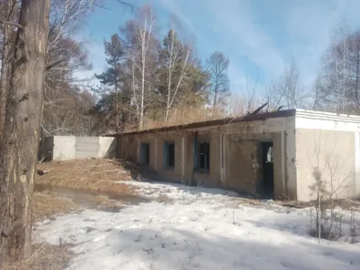 Продажа, нежилое здание 210,8 кв.м, п. Табарсук, КН 85:01:160101:698