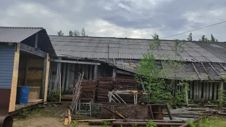 Аренда, здание 136,7 кв.м, с. Красноселькуп, КН 89:07:010101:2001